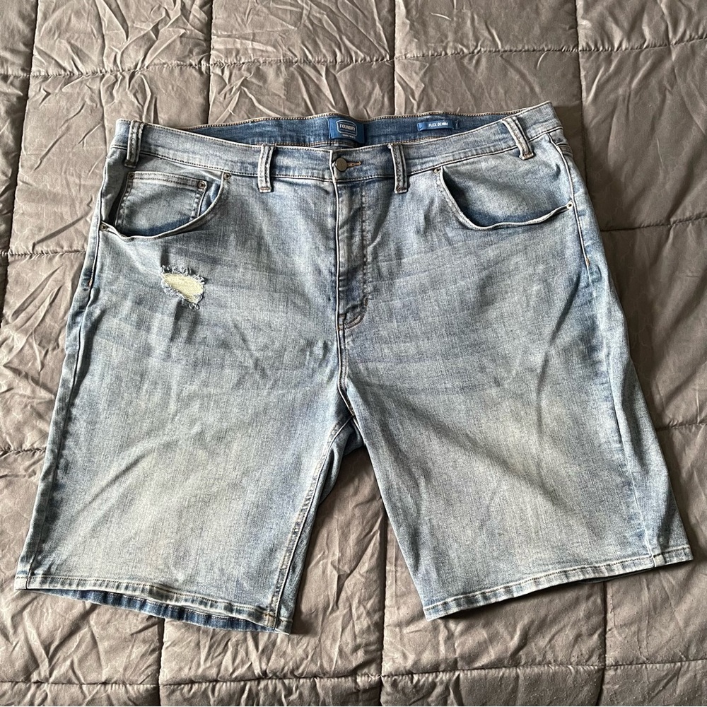 The Foundry Jean Shorts